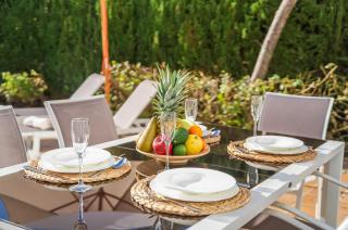 Traumhafte Villa Marisol für 8 Gäste am Meer - Alcudia - 6