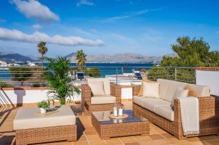 Traumhafte Villa Marisol für 8 Gäste am Meer - Alcudia - 8
