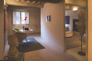 ART SUITE GALLERY - Tuscany - medieval town close to Florence, Pisa, Lucca, Chianti Zone, Versilia - Santa Maria a Monte - 7