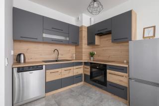 Kraków Elegant Apartment Near The Water Park by Rent like home - Krakow - 8
