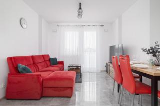 Kraków Elegant Apartment Near The Water Park by Rent like home - Krakow - 4