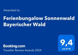 Ferienbungalow Sonnenwald Bayerischer Wald - Schöfweg - 9