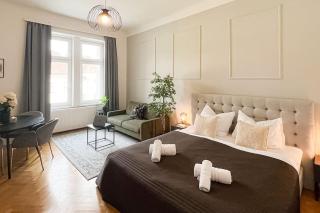 Cozy & Central 2 Bedroom Apartment - Wenen - 0