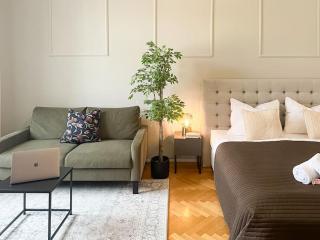 Cozy & Central 2 Bedroom Apartment - Wenen - 6