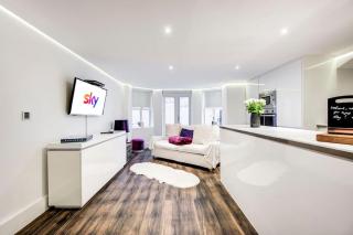 Luxury 1 Bed Apartment with Private Terrace & Parking - Heart of Wanstead Village - Londra - 3