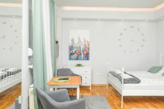 Studio 91 with Great WI-FI and free parking - Belgrad - 0