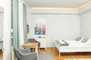Studio 91 with Great WI-FI and free parking - Belgrad - 1