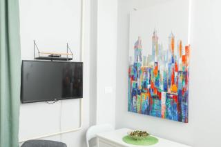 Studio 91 with Great WI-FI and free parking - Belgrad - 7