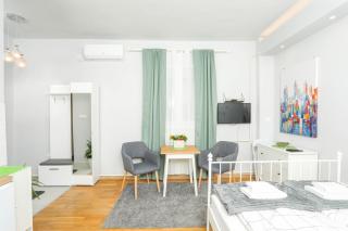 Studio 91 with Great WI-FI and free parking - Belgrad - 6