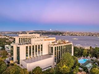 Swissotel The Bosphorus Istanbul - Estambul - 0