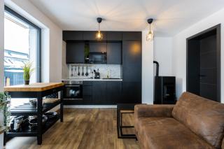 Panorama Chlum Resort - Apartmán 2kk, 701 - Volary - 5