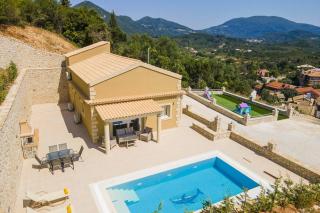 Villa Korfiotissa - Ágios Matthaíos - 0