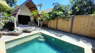 3 Angels One-Bedroom Villa - Gili Air - 0