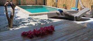 3 Angels One-Bedroom Villa - Gili Air - 5