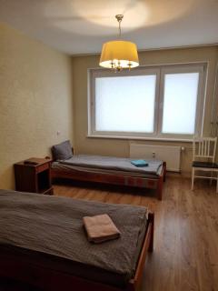 Ventos apartamentai - 2