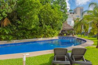Ideal Family & Friend Trip, Gated Area with Pool Onsite - Playa del Carmen - 5