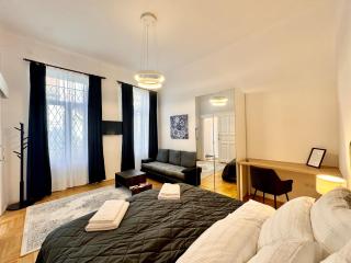 Bella Apartment City Center Budapest - Budapest - 7