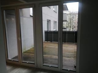 Nowoczesny apartament z dużym tarasem, 2 pokoje - Szczecinek - 1