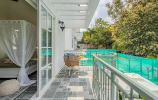 Casa Amour by Hireavilla - 5BR w Pvt Pool in Siolim - 5