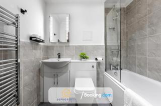 Luxury Long Stays in Bow Road - Londra - 4