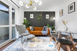 Luxury Long Stays in Bow Road - Londra - 0