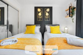 Luxury Long Stays in Bow Road - Londra - 9