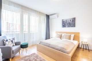 LOTUS Apartments ORIGO with Garage - Budapest - 6
