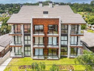 Residencial Essenza 1 dorm by Achei Gramado - Gramado - 6