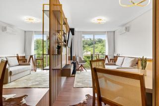 Residencial Essenza 1 dorm by Achei Gramado - Gramado - 4
