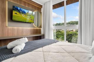 Residencial Essenza 1 dorm by Achei Gramado - Gramado - 7