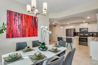 3 Bedroom- 2 Bathroom Storey Lake 3171-308 Pc - Kissimmee - 4