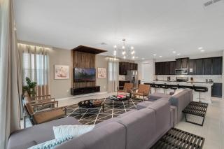 9 Bedrooms - 6,5 Bathrooms - Solara 9028 Fk - Orlando - 5
