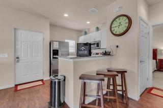 4 Bedrooms - 3 Bathrooms - Lucaya Village 23-101 - Orlando - 6