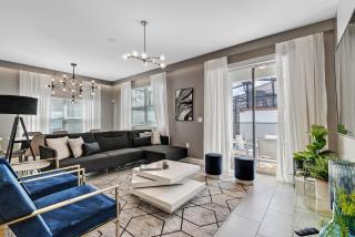 5 Bedrooms - 4 Bathrooms - Storey Lake 4824 Ml - Kissimmee - 9