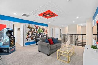 Magic Marvel Getaway - Kissimmee - 3