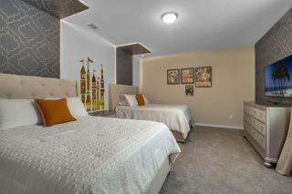 7 Bedrooms - 6,5 Bathrooms - Solara 9024 Fk - Orlando - 1