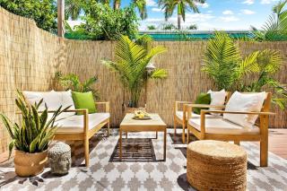 4 min to FTL Beach I Waterfront I Kayaks I Patio - Fort Lauderdale - 5