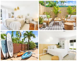 4 min to FTL Beach I Waterfront I Kayaks I Patio - Fort Lauderdale - 2
