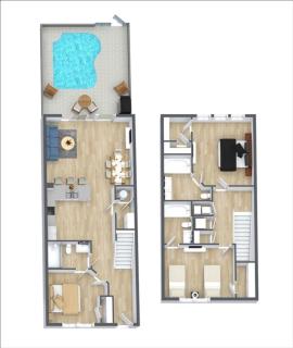 3 Bedrooms 3 Bathrooms Windsor Hills 2554 Ml - 9