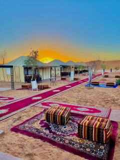 Akabar Luxury Desert Camp - 4