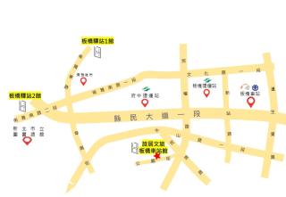 Hub Hotel Banqiao Branch - Taipei - 7