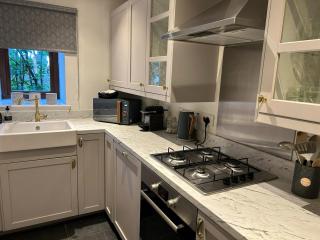 Converted coach house with parking in Pittenweem - 3