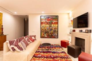 Riad La Sarrazine Privatisation complète Maison de famille à Marrakech - 2