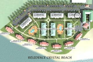 Biguine, splendide appartement avec accès mer - Saint-François - 9