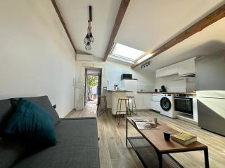 Gîte indépendant en centre-ville - LʼIsle-sur-la-Sorgue - 1