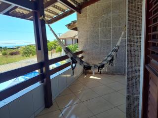 Chalé na praia de Carapibus - 1