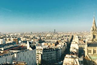 Panoramic view - Bright and cosy flat - 6 guests - París - 9
