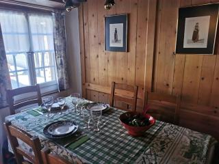 Nouveau à Rougemont - Gstaad Appartement dans Chalet 1830 - Rougemont - 4