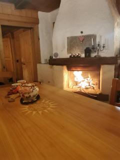 Nouveau à Rougemont - Gstaad Appartement dans Chalet 1830 - Rougemont - 8