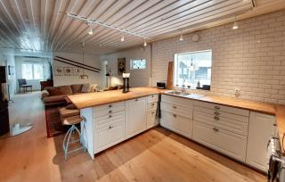 Stunning Home In Hjärnarp With Jacuzzi - Hjärnarp - 3
